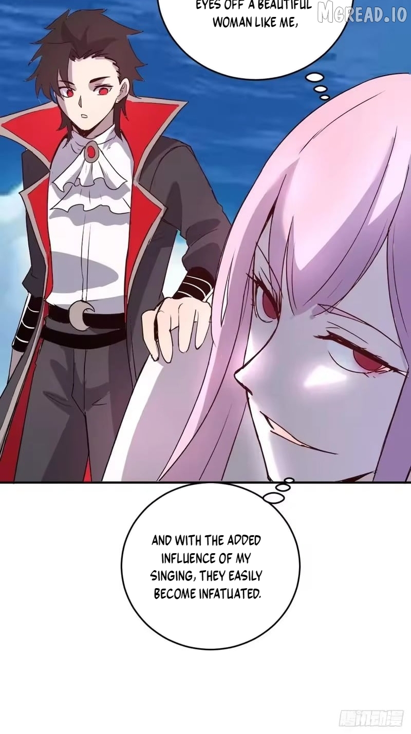 I Rely on My Harem to Conquer the World Chapter 112 - page 3